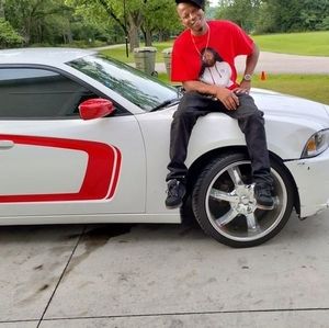 Meet your Posher, Fredrick